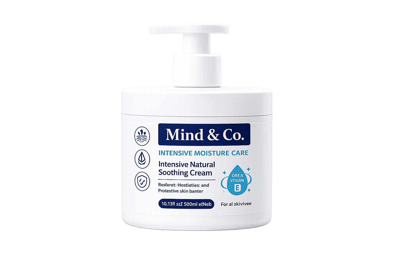 Soothing Cream 300ml