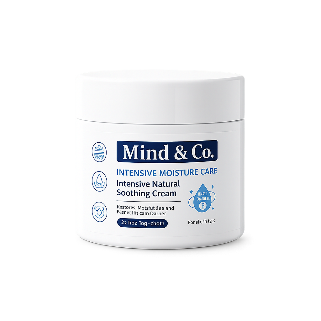 Soothing Cream 70g